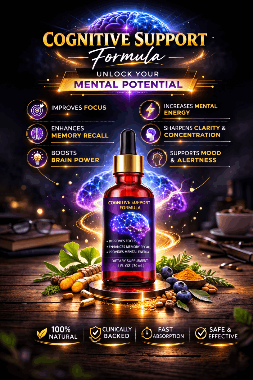 NeuroDyne Brain Health Support